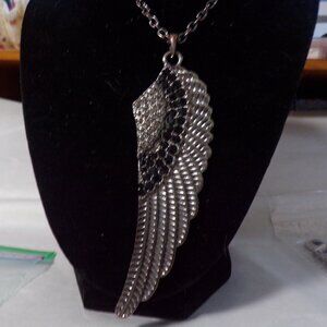 wing necklace